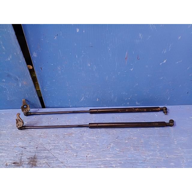 マークX マークX DBA-GRX120 ボンネットショック ボンネットダンパー