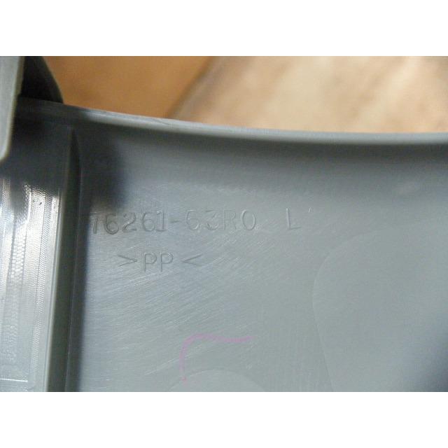 ワゴンR ワゴンR DBA-MH35S 左クォータートリム 純正品番76280-63R00