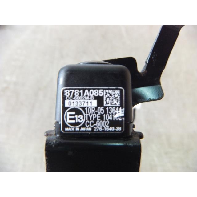B21A B21W デイズ　フロントカメラ　284F1-6A00A デイズ DBA-B21W フロントカメラ 純正品番284F1-6A00A 管理番号AB2219