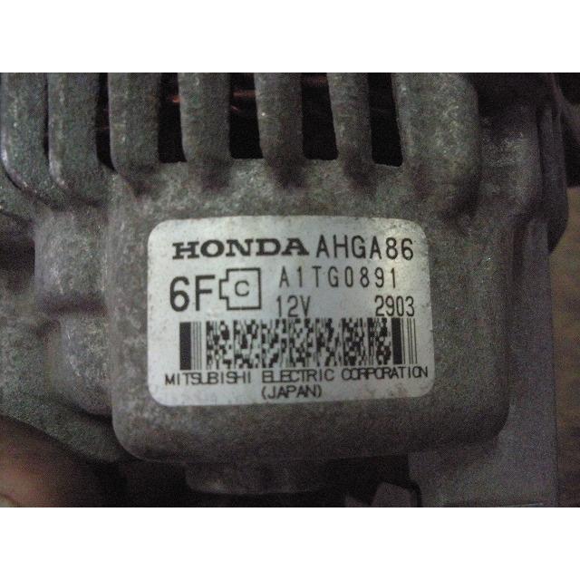 N-BOX DBA-JF1 オルタネーター ダイナモ 純正品番31100-R9G-J01 管理