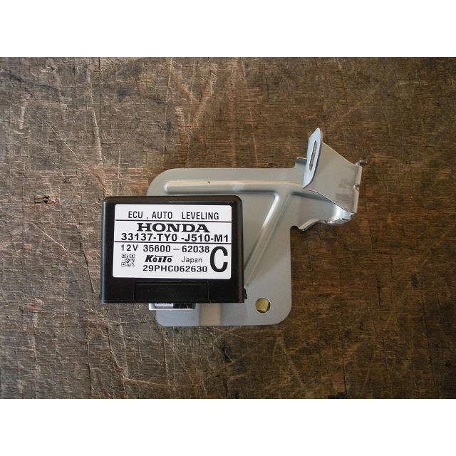 N-BOX DBA-JF1 ECU AUTO LEVELING オートレベリングユニット