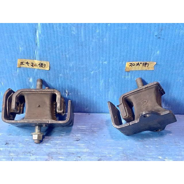 ハイゼット EBD-S321V エンジンマウント 純正品番12362-B2070 管理番号