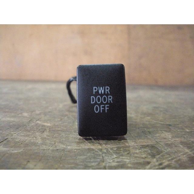 Pwr door off тойота
