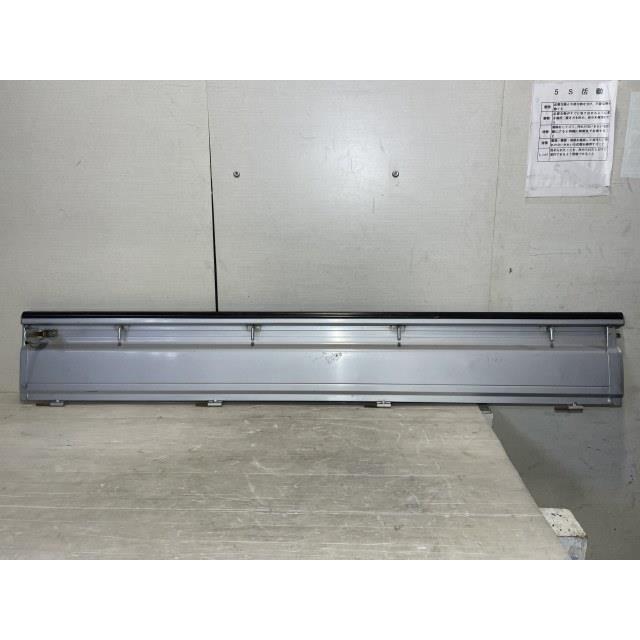 ハイゼット LE-S210P 左アオリ カラー番号S23 ブルーイッシュ