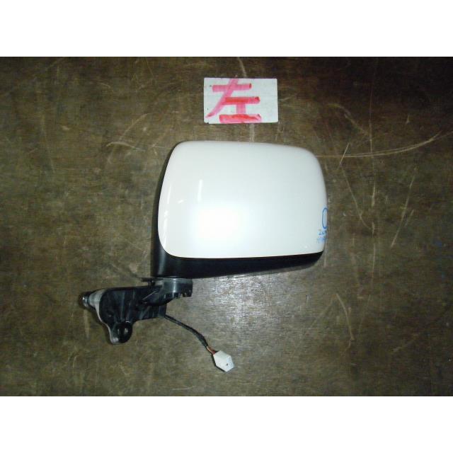 ワゴンR ワゴンR DBA-MH21S 左ドアミラー カラー番号Z7T パール