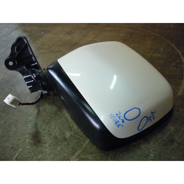 ワゴンR ワゴンR DBA-MH21S 左ドアミラー カラー番号Z7T パール