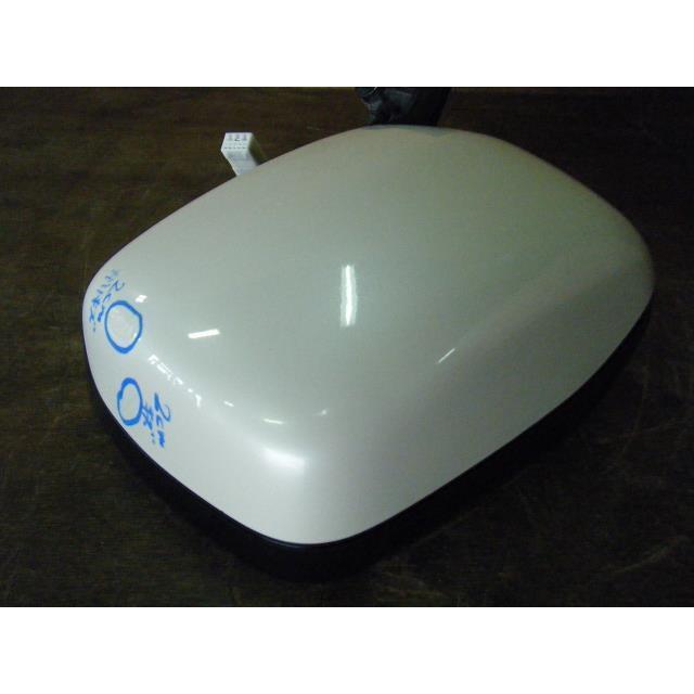 ワゴンR ワゴンR DBA-MH21S 左ドアミラー カラー番号Z7T パール