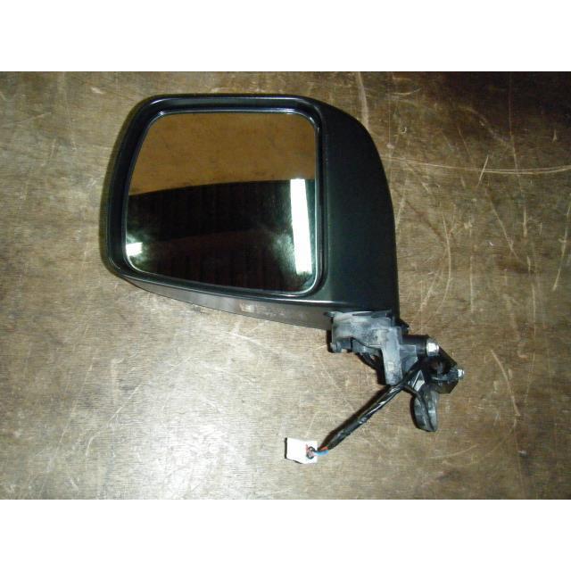 ワゴンR ワゴンR DBA-MH21S 左ドアミラー カラー番号Z7T パール