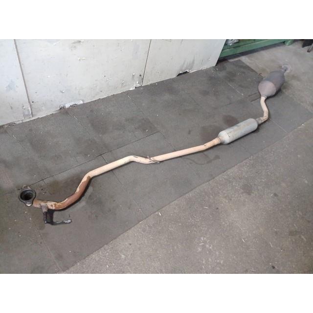 タント CBA-L350S フロントマフラー フロントエキゾースト NA車 純正