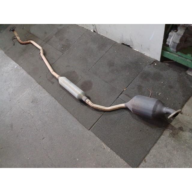 タントマフラー L375S タント カスタム ターボ 2WD (TANTO)|FUJITSUBO 藤壺技研