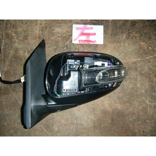 ミラ DBA-L275S 左ドアミラー サイドミラー 純正品番87940-B2760 管理