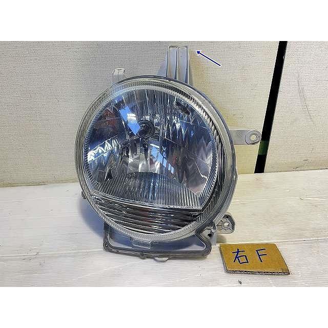 ダイハツ　ムーヴラテ　L550Sヘッドライト左右　純正部品 ムーヴ ムーヴラテ DBA-L550S 右ヘッドランプ 右ヘッドライト 純正品番