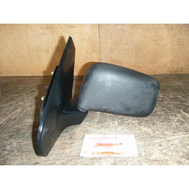 アルト LE-HA23V 左ドアミラー 無塗装黒 純正品番84702-76G00-5PK 管理