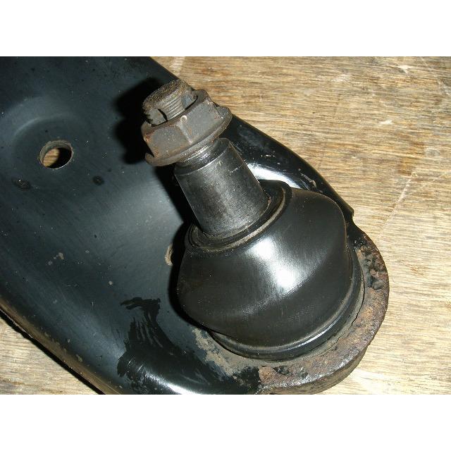 ミラ（ダイハツ） ミラ DBA-L275S 左フロントロアアーム 純正品番48069