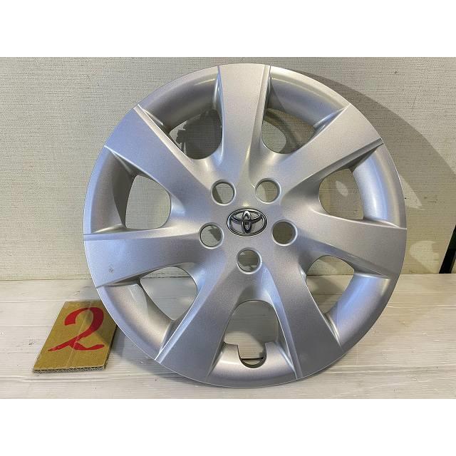 ウィッシュ DBA-ZGE20G ホイールキャップ ホイルキャップ 15インチ 1枚