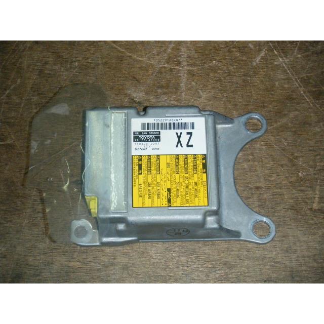 プリウス DAA-ZVW30 エアバックコンピューター 純正品番89170-47090