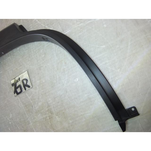 ハスラー DAA-MR41S 右リアフェンダーモール 純正品番77250-65P00-5PK