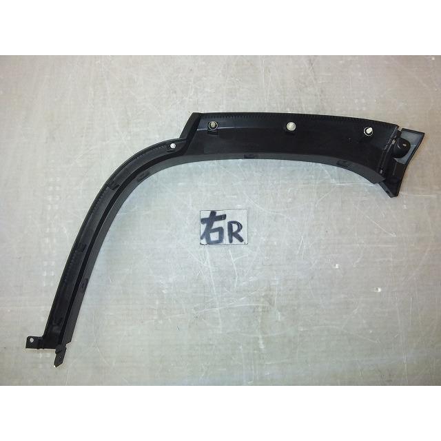 ハスラー DAA-MR41S 右リアフェンダーモール 純正品番77250-65P00-5PK