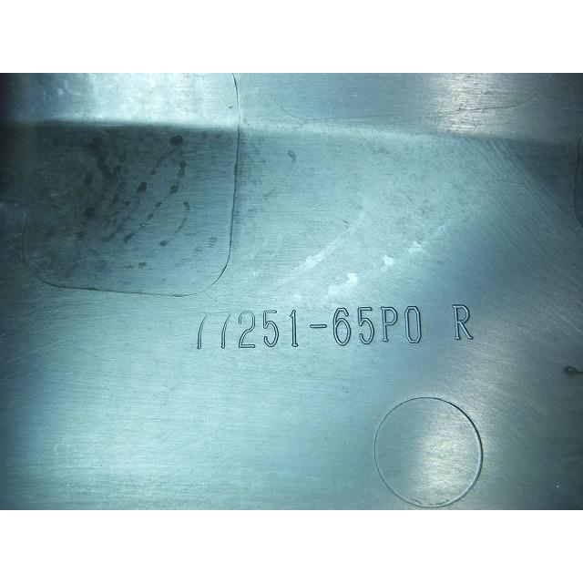 ハスラー DAA-MR41S 右リアフェンダーモール 純正品番77250-65P00-5PK