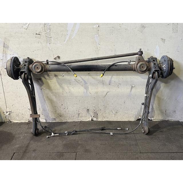 ハスラー DAA-MR41S リアアクスルビーム 純正品番46510-81M00 管理番号