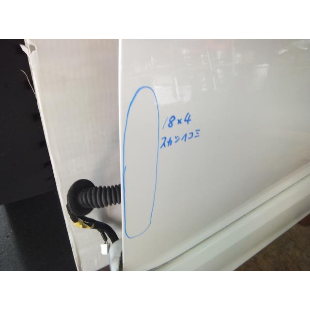 エスティマ DBA-ACR50W 左フロントドア カラー番号070 ホワイトP