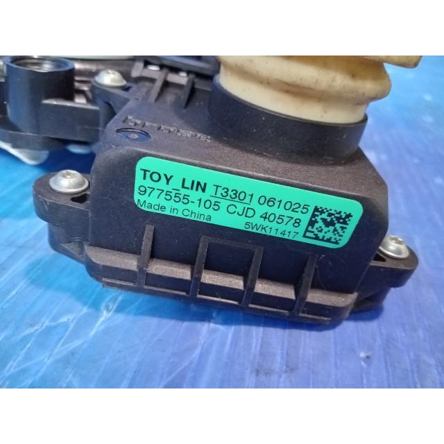 H22 エスティマ ACR50W 左フロントレギュレーターモーター 99033 エスティマ DBA-ACR50W 左リアレギュレーター・モーター 純正品番85720