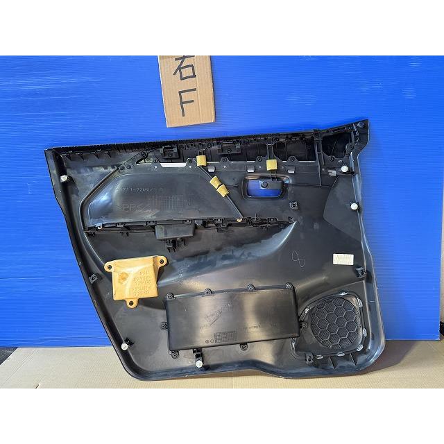 ワゴンR ワゴンR DBA-MH34S 右フロントドアトリム 内張り 純正品番