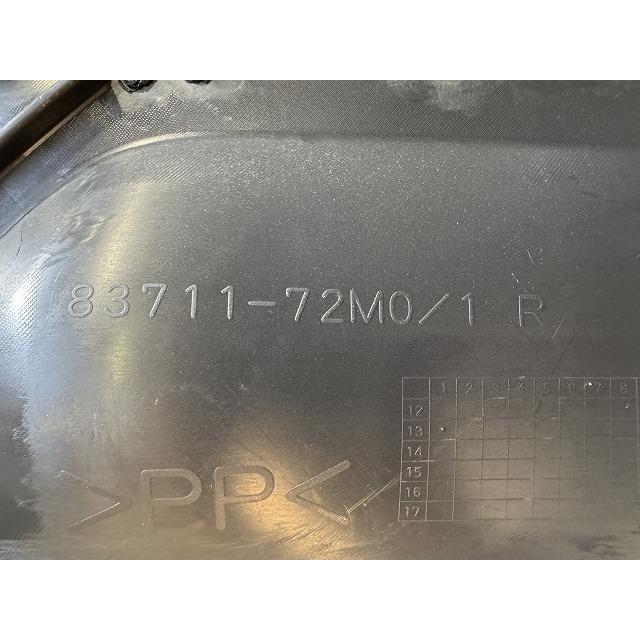 ワゴンR ワゴンR DBA-MH34S 右フロントドアトリム 内張り 純正品番