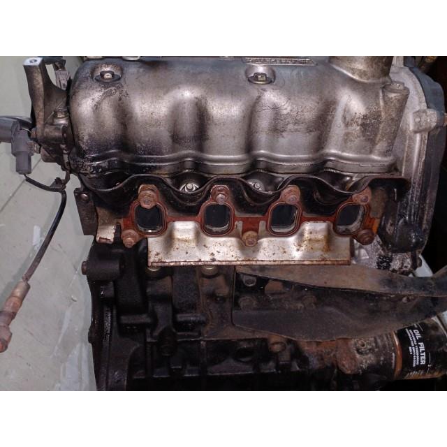 サンバー GD-TV2 エンジン EN07V 128,915km ノンターボ車 純正品番