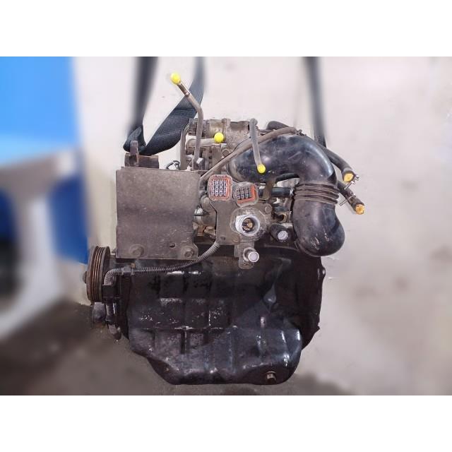 サンバー GD-TV2 エンジン EN07V 128,915km ノンターボ車 純正品番