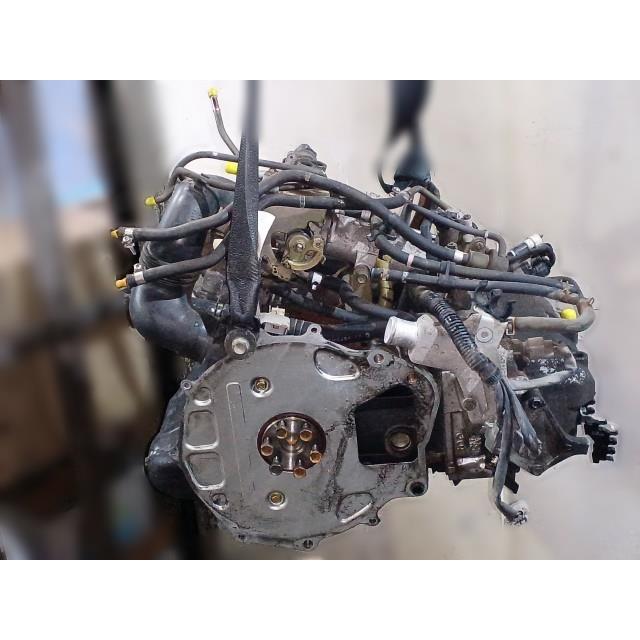 サンバー GD-TV2 エンジン EN07V 128,915km ノンターボ車 純正品番