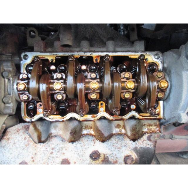 サンバー GD-TV2 エンジン EN07V 128,915km ノンターボ車 純正品番