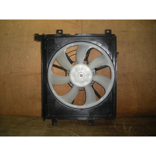 タント DBA-LA600S 電動ファン 純正品番16360-B2120 管理番号AB0195