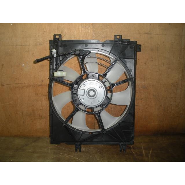 タント DBA-LA600S 電動ファン 純正品番16360-B2120 管理番号AB0195