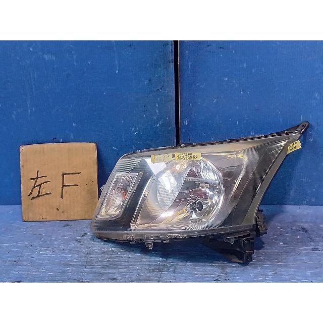 ムーヴ DBA-LA100S 左ヘッドランプ 左ヘッドライト 純正品番81150