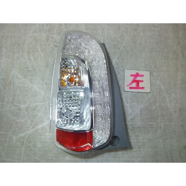 パッソ DBA-KGC30 左テールランプ ストップランプ ブレーキランプ 純正