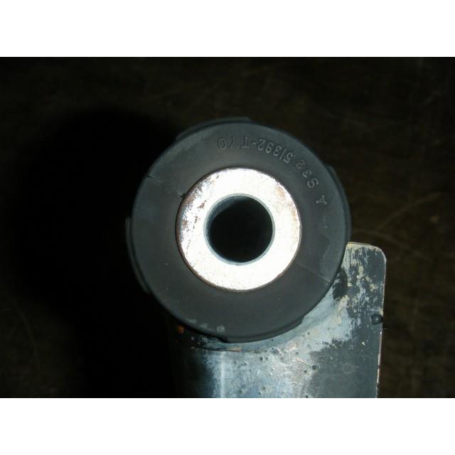 N-BOX DBA-JF1 右フロントロアアーム 純正品番51350-TY0-010 管理番号