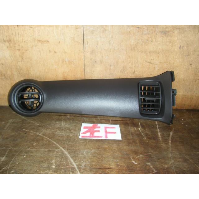 N-BOX DBA-JF1 左フロントエアコン吹き出し口 純正品番77222-TY0-003ZB