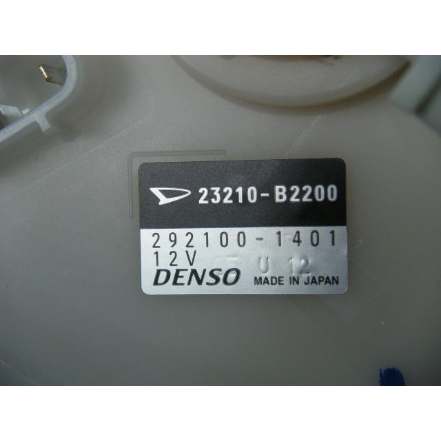 ムーヴ DBA-LA150S フューエルポンプ フェールポンプ  燃料ポンプ　純正品番23210-B2200 管理番号AA7279｜a-p-s-akae｜02