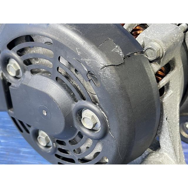 ムーヴ DBA-LA150S オルタネーター ダイナモ 純正品番27060-B2150 管理