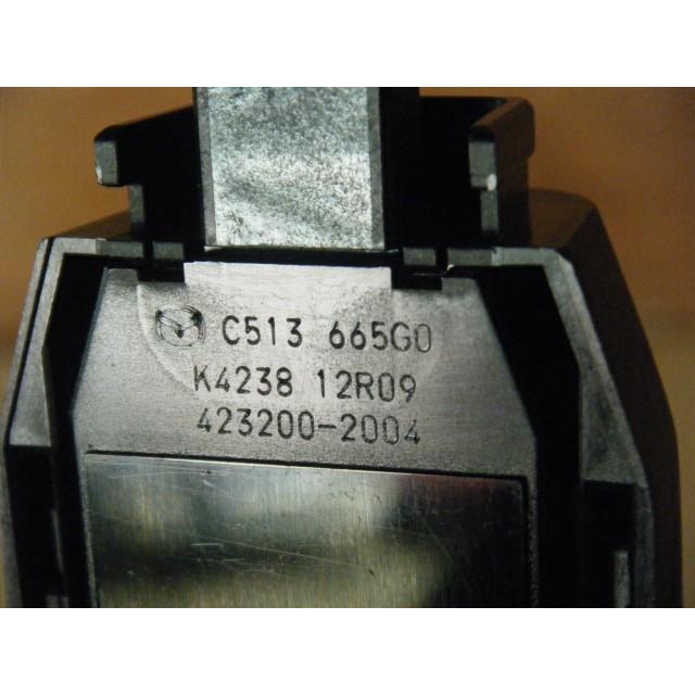 アクセラ DBA-BM5FS レインセンサー 純正品番C513-66-5G0B 管理番号