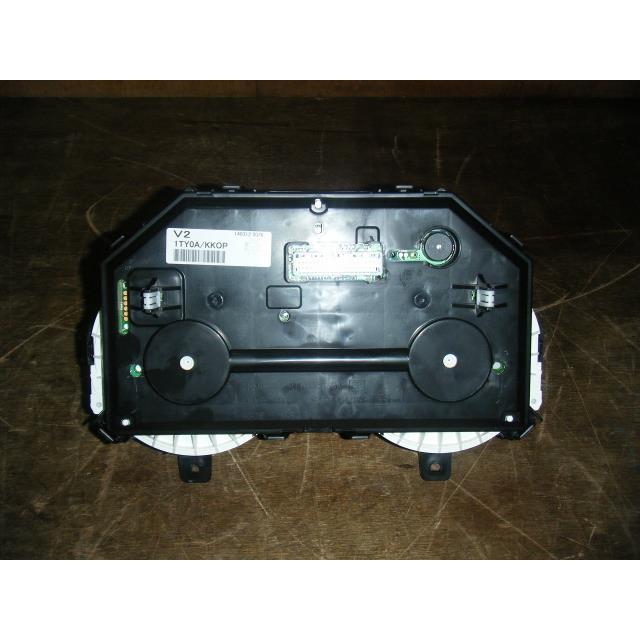 ジューク DBA-YF15 スピードメーター ノンターボ車 純正品番24820