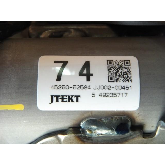 アクア DAA-NHP10 ステアリングシャフト ステアリングコラム 純正品番