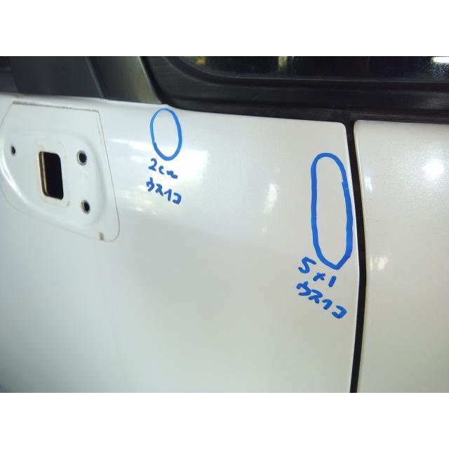 N-BOX DBA-JF1 右フロントドア カラー番号NH624P プレミアムホワイトP
