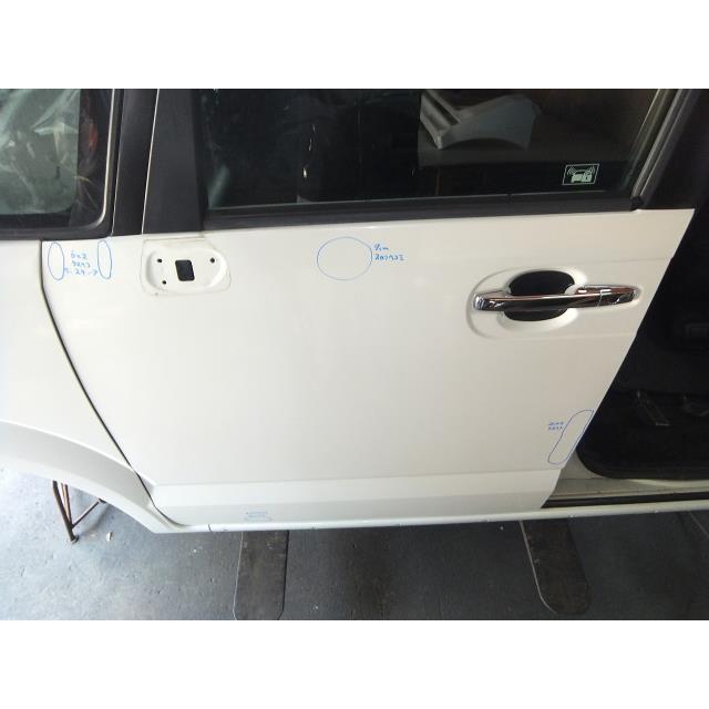 N-BOX DBA-JF1 左フロントドア カラー番号NH624P プレミアム