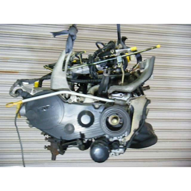 サンバー GD-TT2 エンジン EN07V 121,698km 純正品番10100KJ440 サンバー GD-TT2 エンジン EN07V 121,698km 純正品番10100KJ440