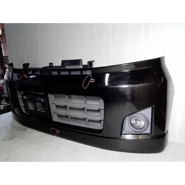 ワゴンR ワゴンR DBA-MH22S フロントバンパー カラー番号ZHY スパーク