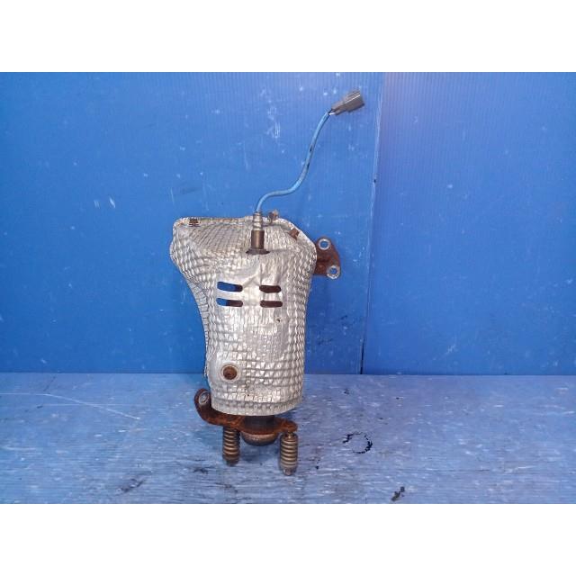 ムーヴ DBA-LA100S エキゾーストマニホールド 触媒 NA車 純正品番25051