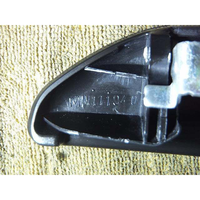 クリッパー GBD-U71V 右フロントアウターハンドル 無塗装黒 純正品番