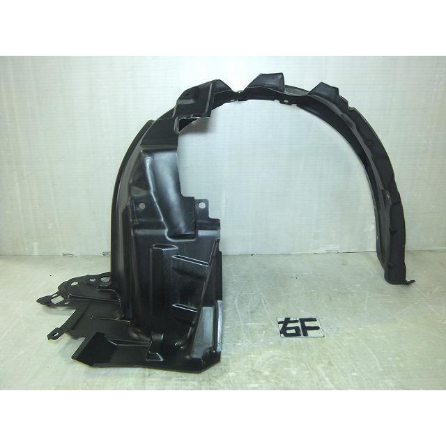 ノート DBA-E12 右フロントフェンダーライナー 純正品番63842-3VA0A 